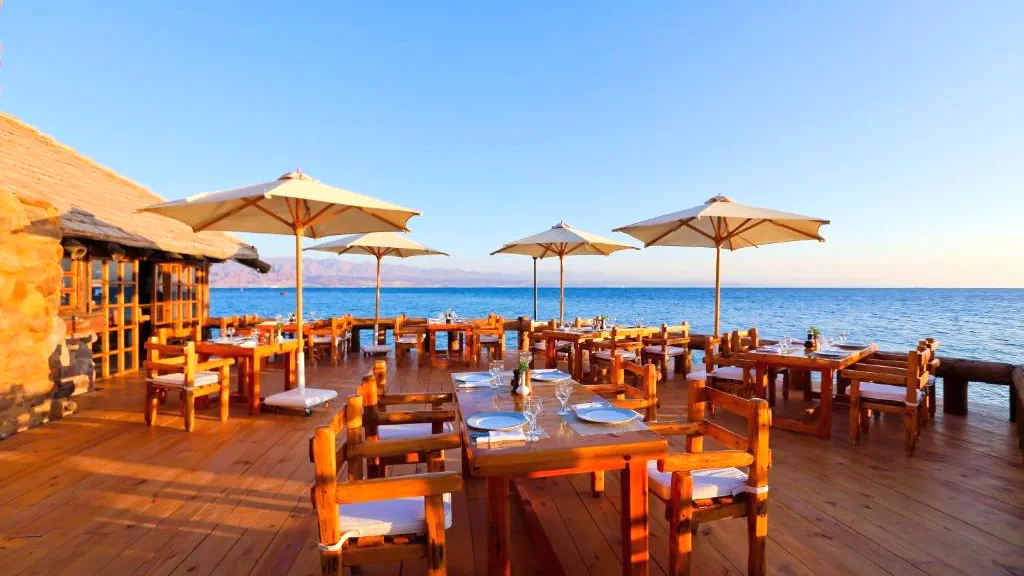 الفندق شتايجنبرجر ونيلسون فيلدج - طابا